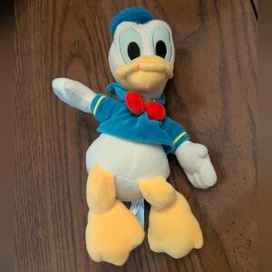 Donald Duck Plush Stuffed Animal Disney Toy
